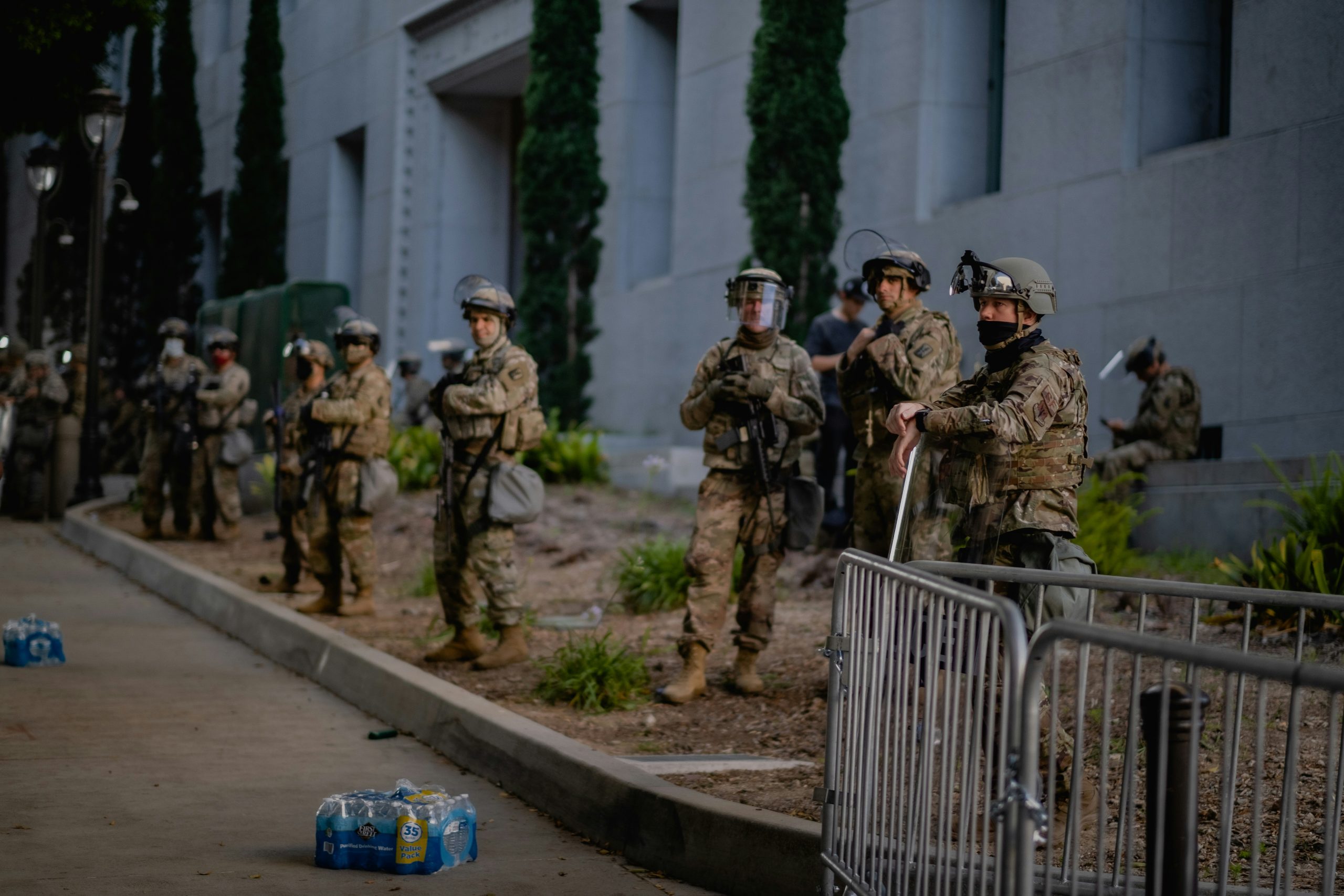Federal Judge Rules Trump's National Guard Deployment in Los Angeles Illegal, Violates Posse Comitatus Act