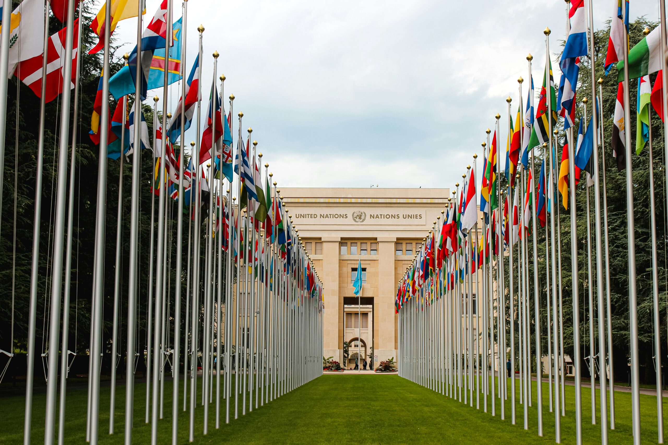 Why Has the UN Never Had a Female Chief?