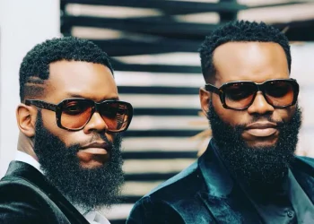 BBNaija Stars Mbadiwe Twins Appeal to Public Over Missing Brother