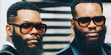 BBNaija Stars Mbadiwe Twins Appeal to Public Over Missing Brother