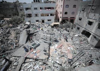 Saudi Arabia Suddenly the Moral Voice on Gaza?