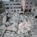 Saudi Arabia Suddenly the Moral Voice on Gaza?