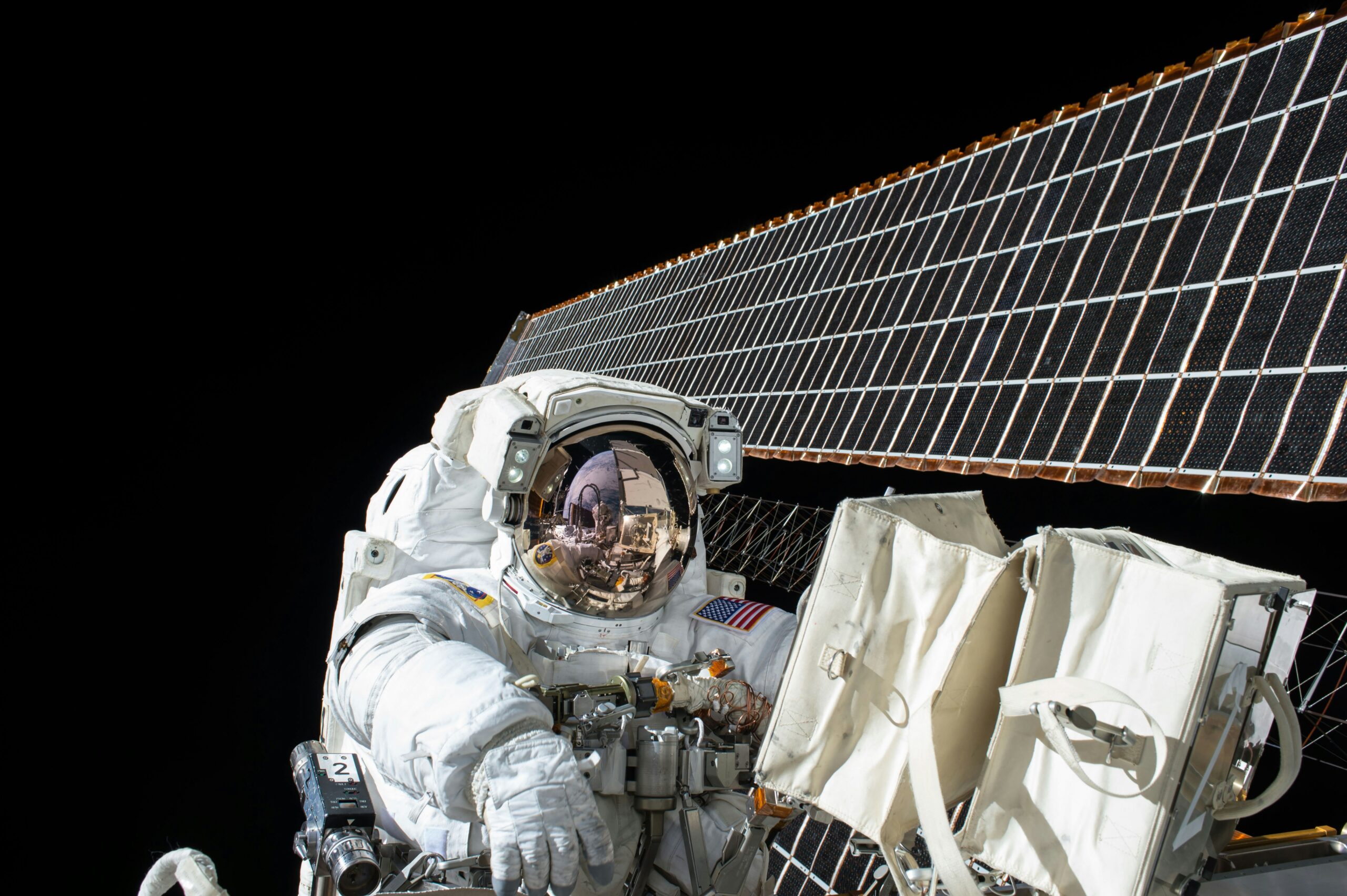 What is NASA's New Policy on Chinese Citizens Working in Space Research?