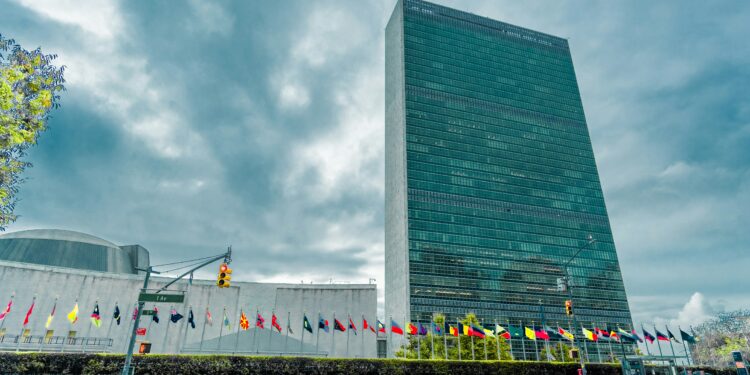 Why Has the UN Never Had a Female Chief?