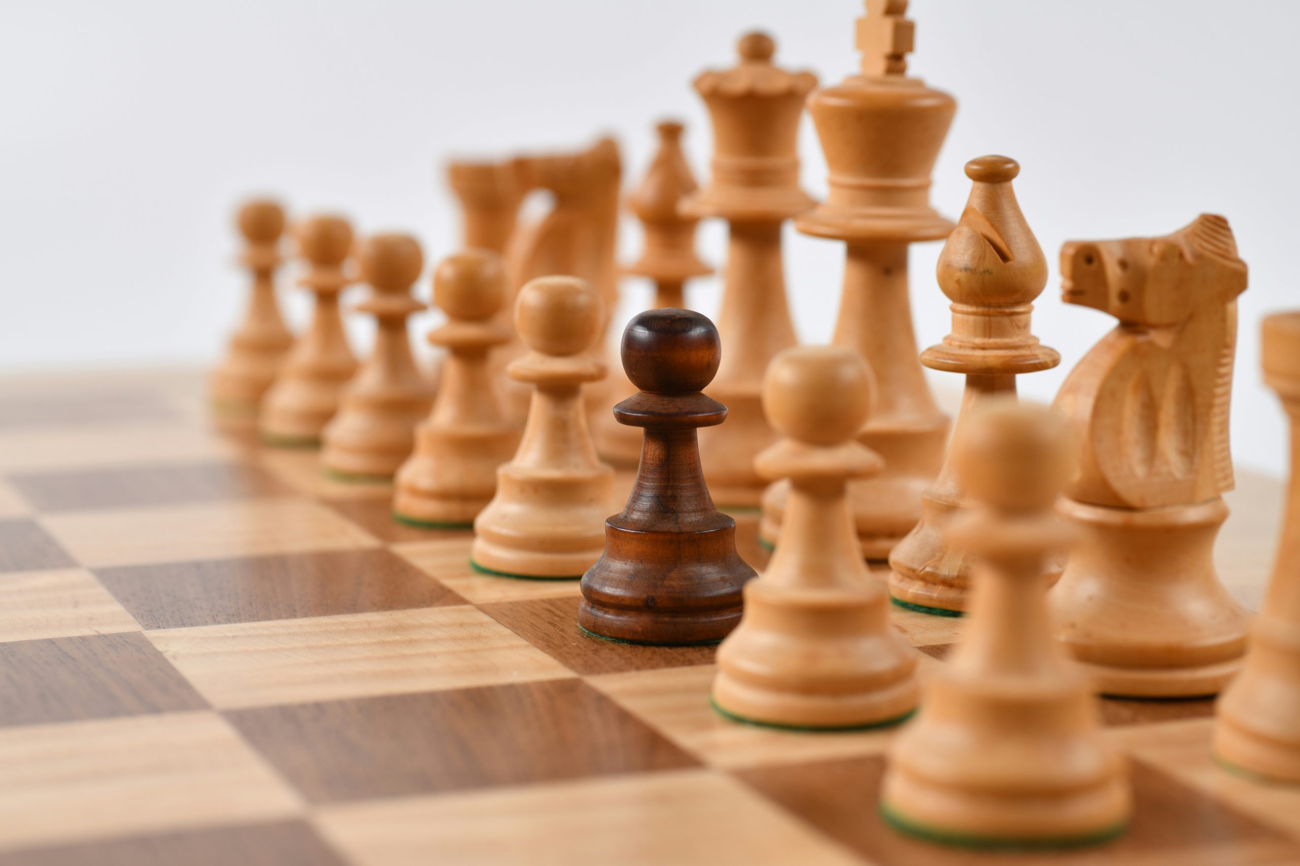 Movie Review: Chess Is Fun but Some Parts Feel Too Long
