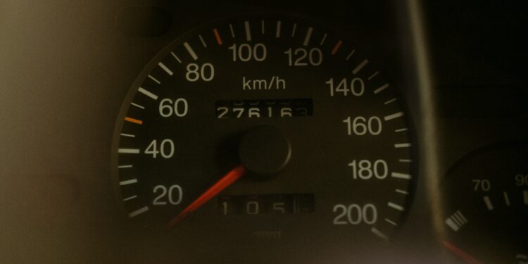 Maryland $425 Speed Ticket To Begin October 1st