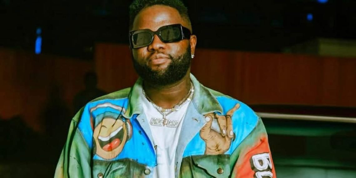 Skales Responds After Viral Reaction to His Church Testimony