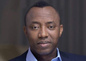 Sowore Condemns Police "Brutality," Gives Update on Kanu's Lawyer and Brother After Prison Visit