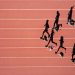 Seville Snatches First 100m World Title from Lyles After 10 Years