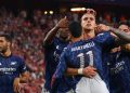 Martinelli Strikes Late as Arsenal Hold Man City in Title Race Clash