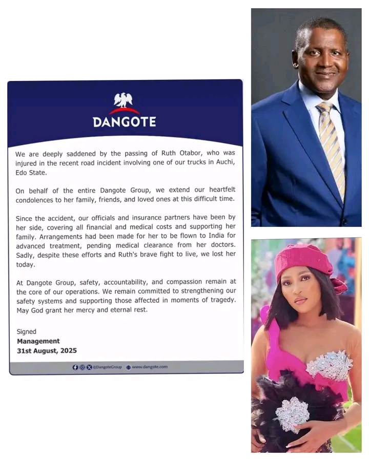 How Many More Nigerians Must Die for Dangote?