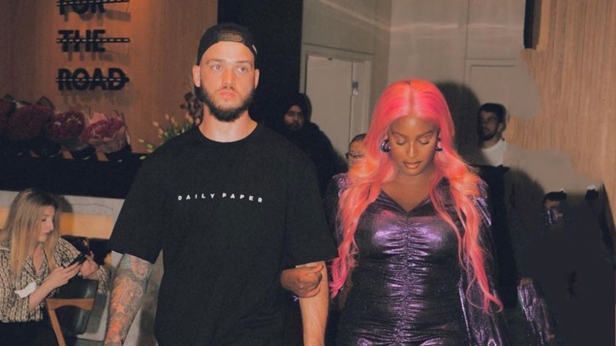 Ryan Taylor Reveals Why His Engagement to DJ Cuppy Ended After Less Than a Month