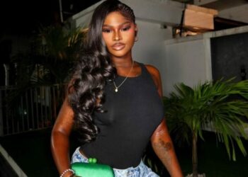 Controversy Behind Her, Mandy Kiss Steps Into a New Mission in Lagos