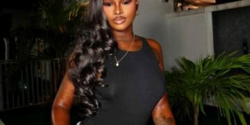 Controversy Behind Her, Mandy Kiss Steps Into a New Mission in Lagos