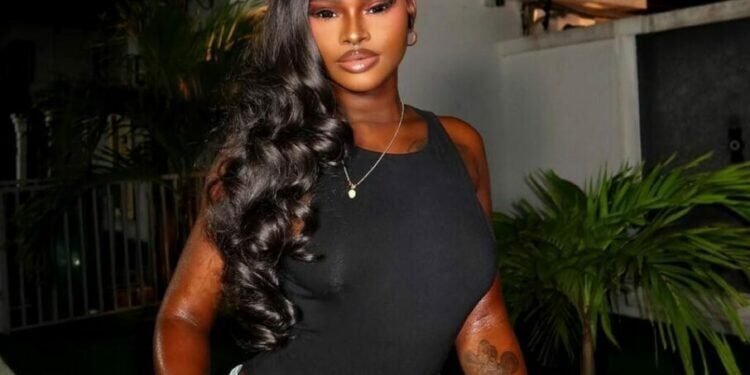 Controversy Behind Her, Mandy Kiss Steps Into a New Mission in Lagos