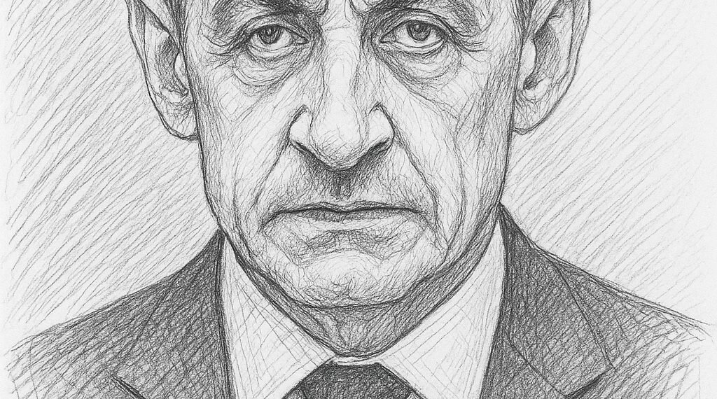 Sarkozy Gets VIP Treatment in Jail as Police Guard His Cell