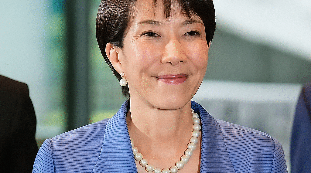 After Decades of Male Leadership, Japan Swears in First Woman Prime Minister