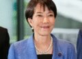 After Decades of Male Leadership, Japan Swears in First Woman Prime Minister