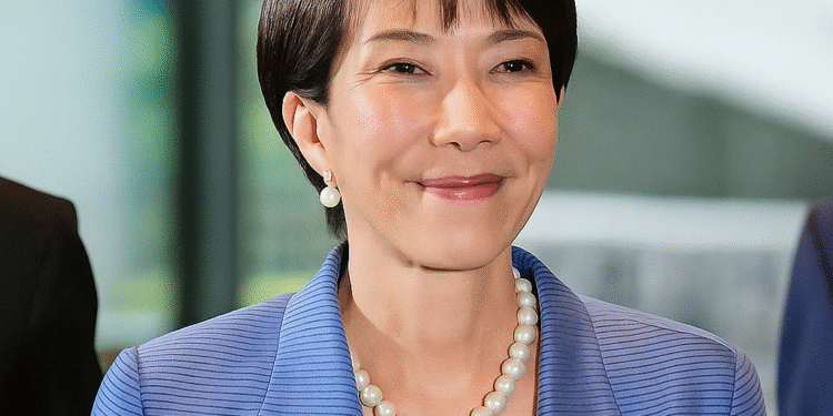 After Decades of Male Leadership, Japan Swears in First Woman Prime Minister