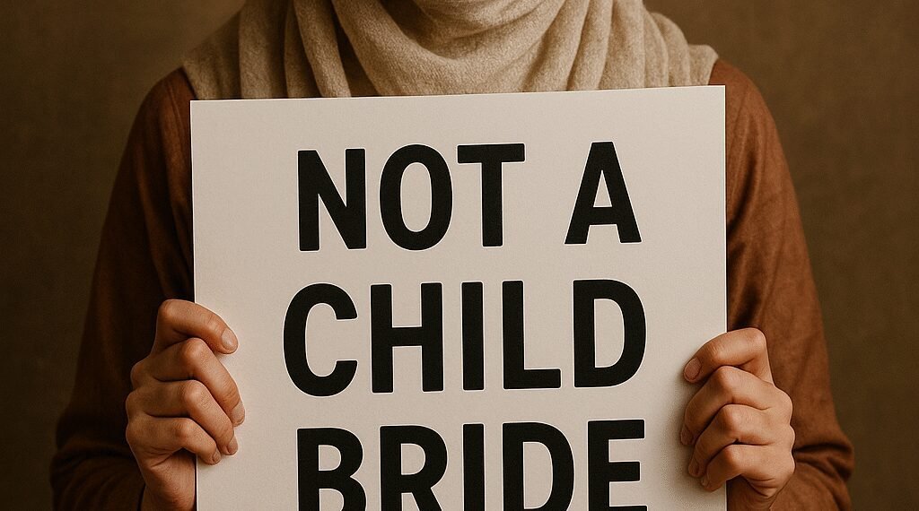 Nigeria Bans Sex with Minors but Ignores Muslim Marriages to Minors