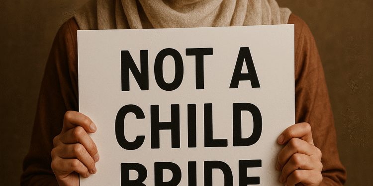 Nigeria Bans Sex with Minors but Ignores Muslim Marriages to Minors