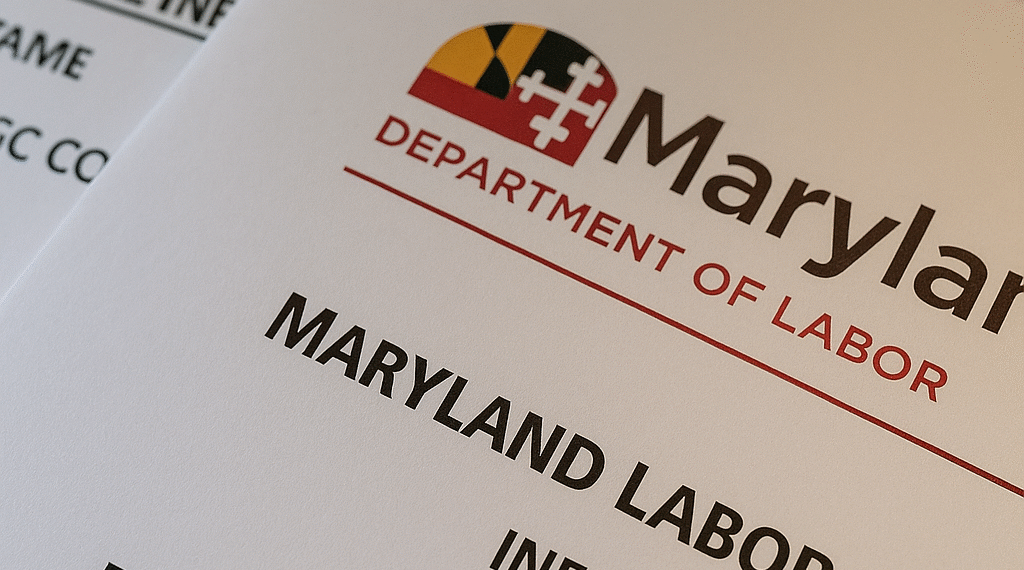 Maryland Issued Double Payment To Workers