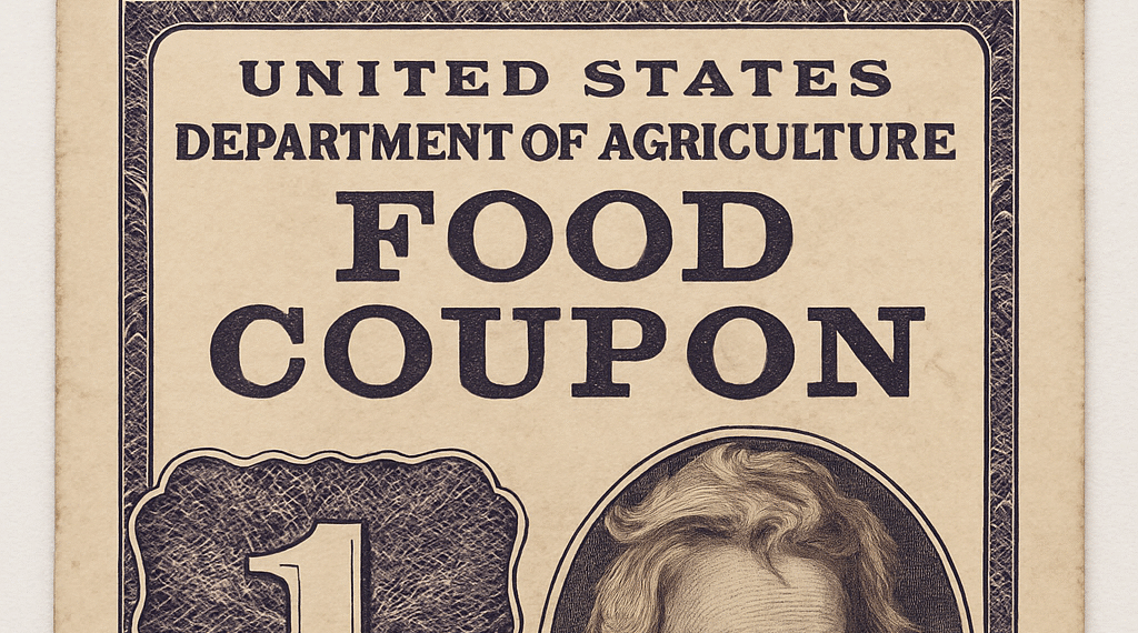 Food Stamps: The Final Straw That Break America’s Back