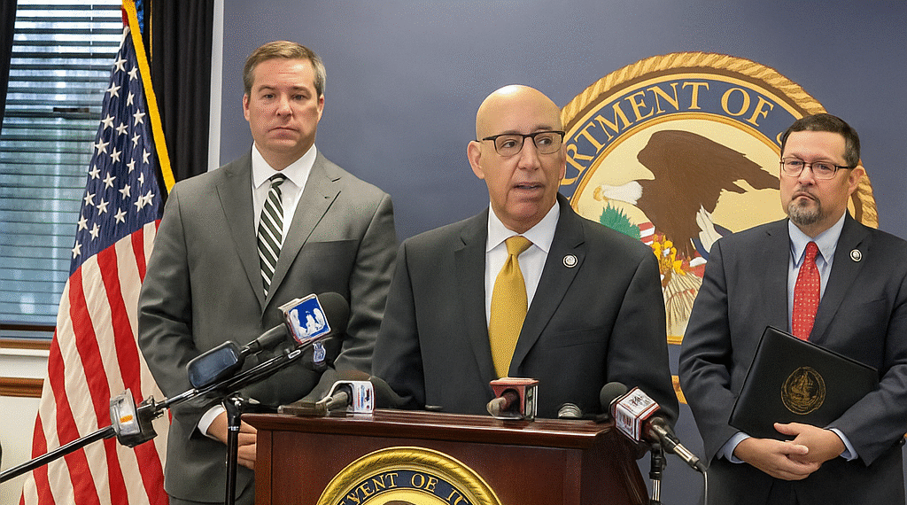 Several Police Officers Among 20 Arrested in Mississippi Drug Bribery Sting