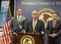 Several Police Officers Among 20 Arrested in Mississippi Drug Bribery Sting