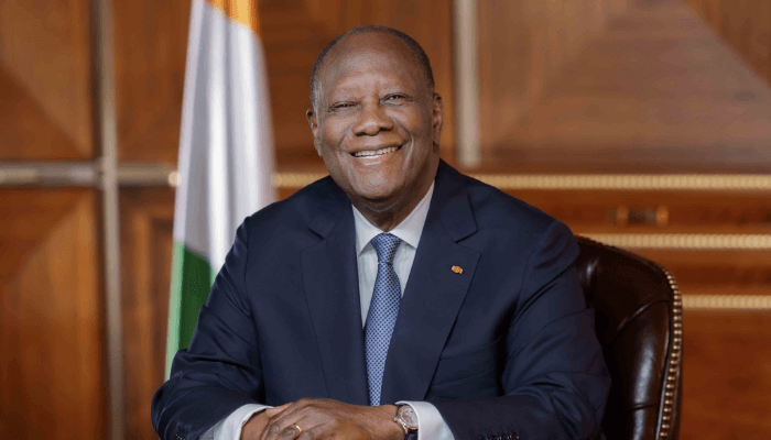 Ivory Coast's Ouattara, Wins Fourth Term After Ban of Key Rivals