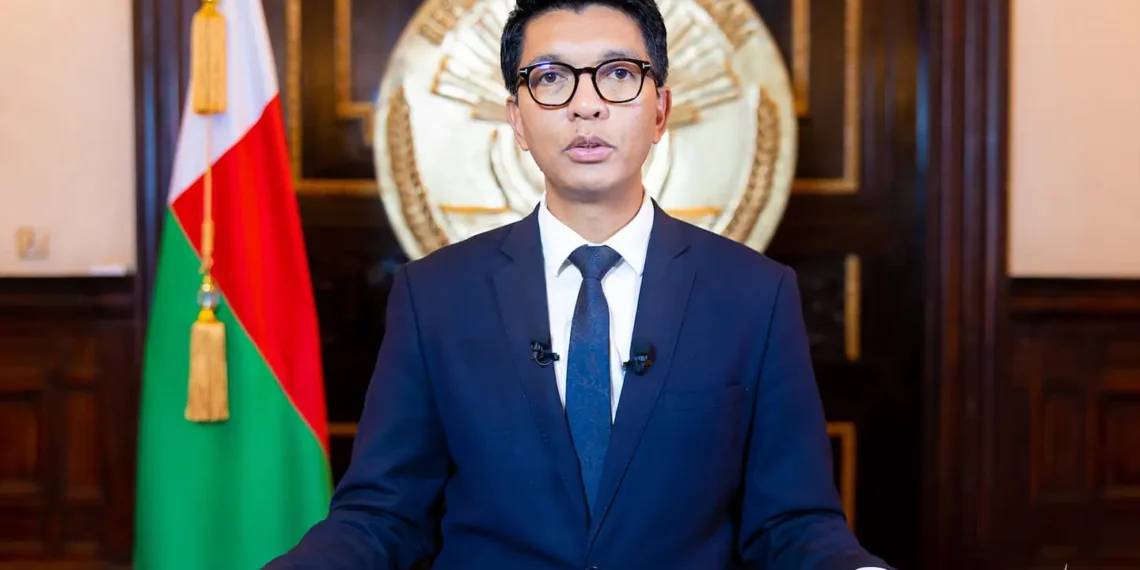 From President to Foreigner: Rajoelina Stripped of Malagasy Roots