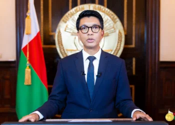 From President to Foreigner: Rajoelina Stripped of Malagasy Roots