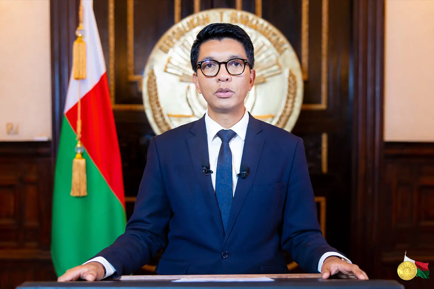 From President to Foreigner: Rajoelina Stripped of Malagasy Roots