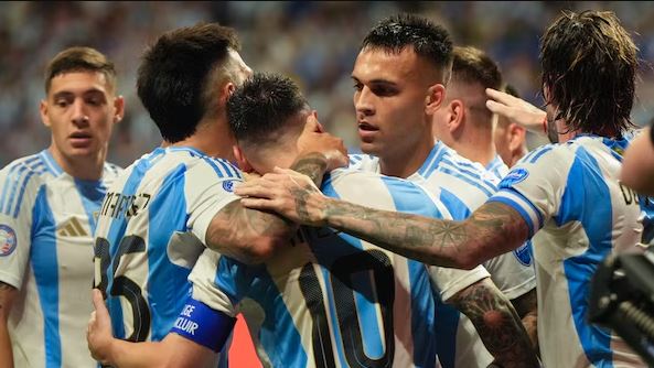 Argentina vs Puerto Rico Friendly Rescheduled to Fort Lauderdale Amid Chicago Concerns