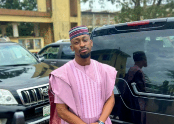 How I Approach On-Screen Romance - BBNaija’s Saga