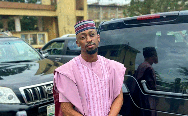 How I Approach On-Screen Romance - BBNaija’s Saga