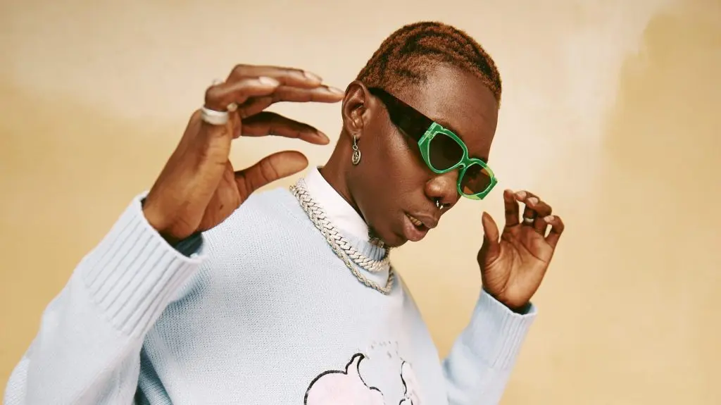 Blaqbonez Spills His Controversial Marriage Secrets