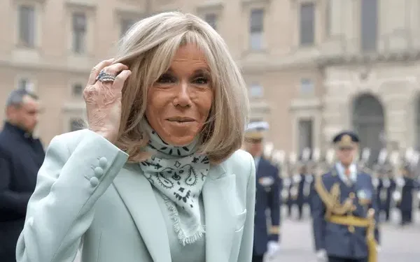 Ten on Trial for Spreading “Brigitte Macron Is a Man” Hoax