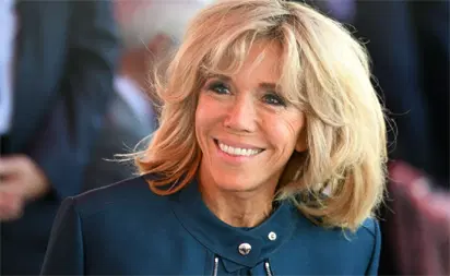 Ten on Trial for Spreading “Brigitte Macron Is a Man” Hoax