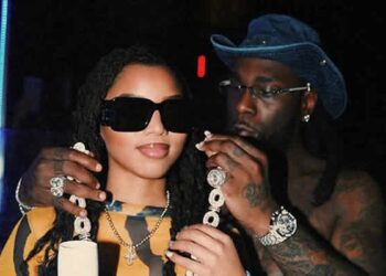 Chloe Bailey Breaks Silence on Romance With Burna Boy — Here’s What We Know