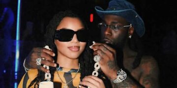 Chloe Bailey Breaks Silence on Romance With Burna Boy — Here’s What We Know
