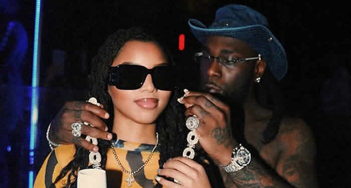 Chloe Bailey Breaks Silence on Romance With Burna Boy — Here’s What We Know