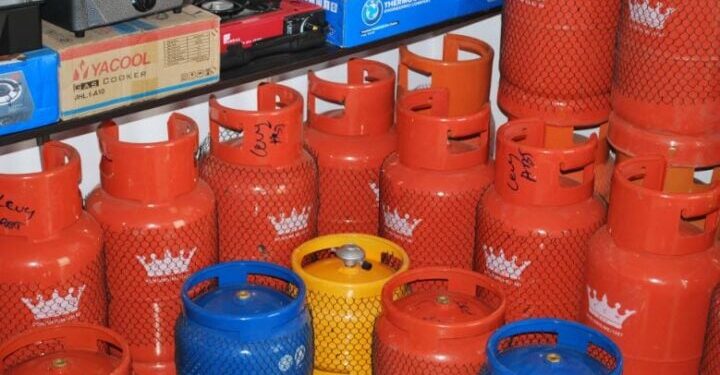 Ojulari Says Cooking Gas Price Surge Was Fake