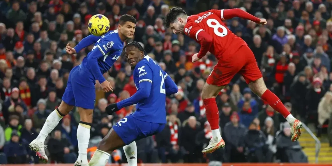 Arsenal, Liverpool and Chelsea Suffer Major Injuries Before a Crucial Premier League Weekend