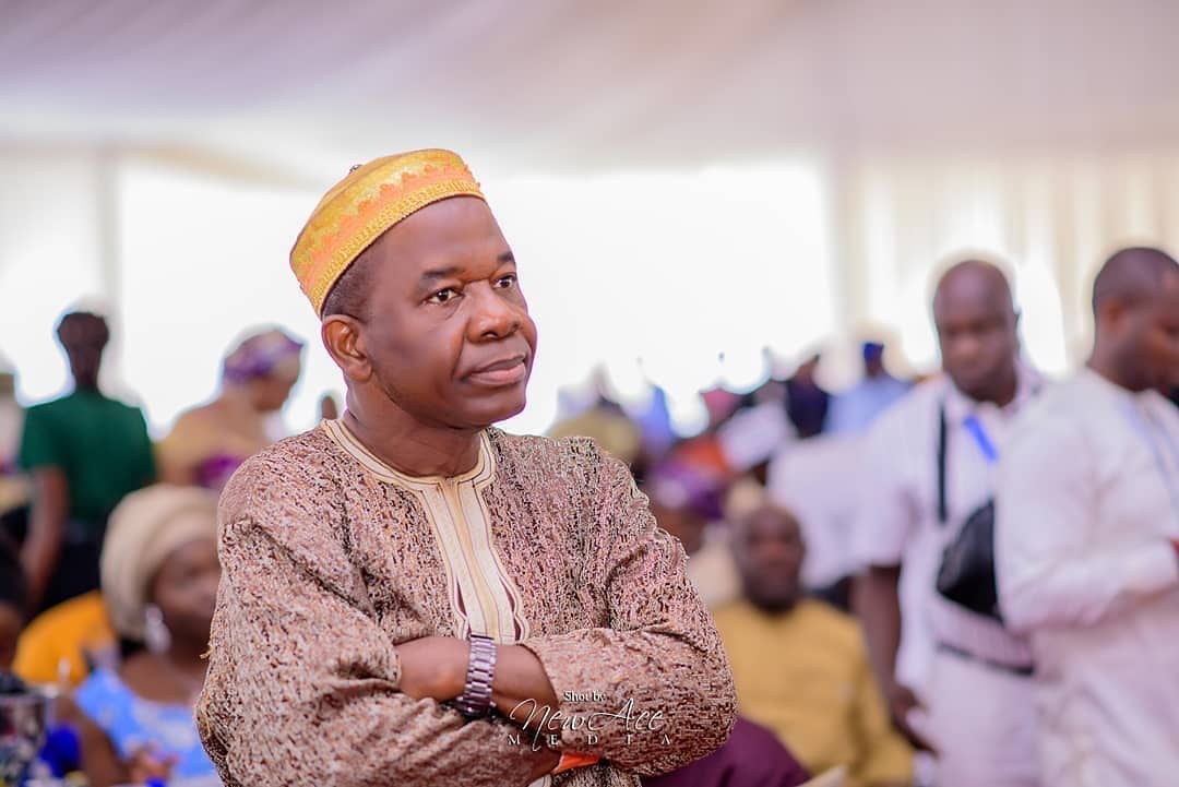 Chiwetalu Agu Speaks On How to Beat Poverty