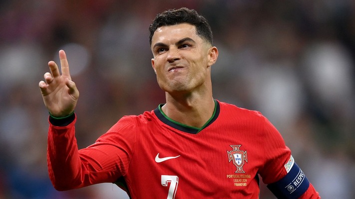 Billionaire, Record-breaker, Legend—Cristiano Ronaldo is still rewriting history