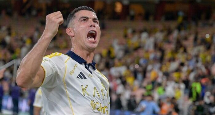 Billionaire, Record-breaker, Legend—Cristiano Ronaldo is still rewriting history