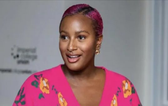 DJ Cuppy Celebrates Nigeria’s Independence in a Way No One Saw Coming