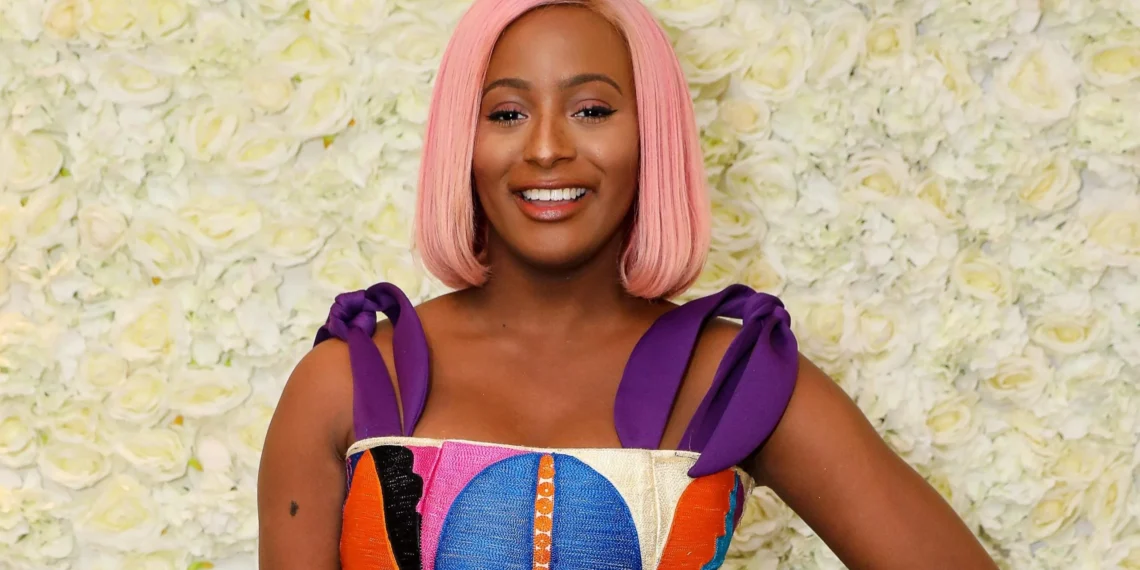 DJ Cuppy Celebrates Nigeria’s Independence in a Way No One Saw Coming