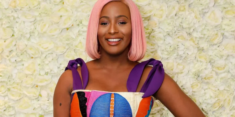 DJ Cuppy Celebrates Nigeria’s Independence in a Way No One Saw Coming